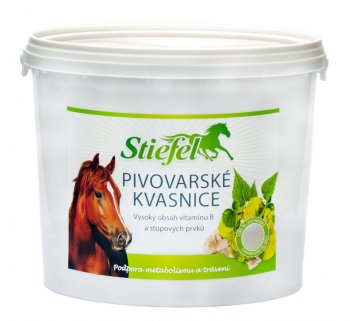 Stiefel Pivovarské kvasnice 3kg