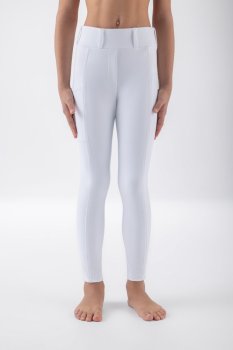 Legíny Equiline Eqcleof dívčí full grip
