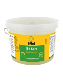 Mast na kopyta Effol žlutá 5L