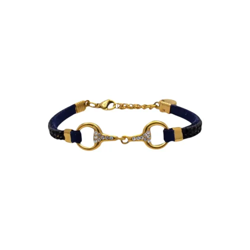 Náramek Equestrian Lilo Strass