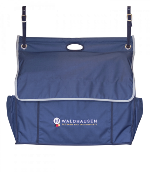 Taška na box Waldhausen modrá