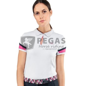 Triko Equiline polo Casey