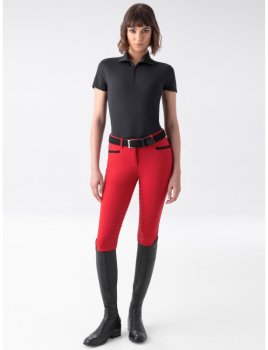 Triko Equiline polo Crege