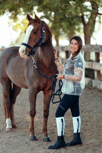 Pláštěnka Horze Remi dětská