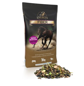 Musli Energys Fiber 20kg
