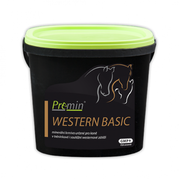 Premin Western Basic 8kg