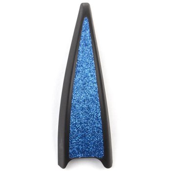 Náhradní krytky ke třmenům Safe Riding S1/S2 glitter