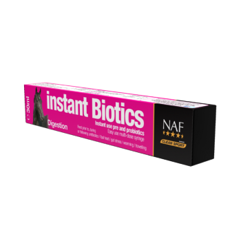 Naf Instant Biotics pro rychlou obnovu přirozené střevní mikroflóry 30ml