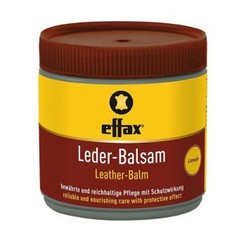 Effax balzám na kůži 500ml