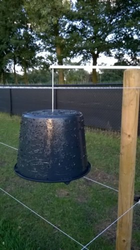 Sticky Trap Lep na ovády 0,5l