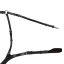 Poprsník Equestro 5bodový anatomický