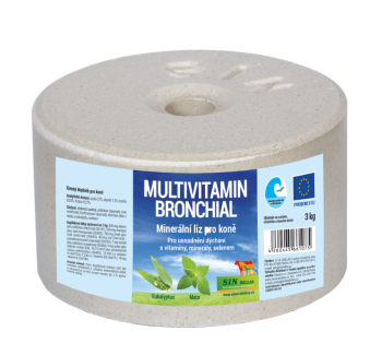 Minerální Liz Bronchial 3kg