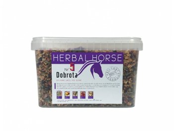 Herbal Horse Dobrota Nr5 1kg