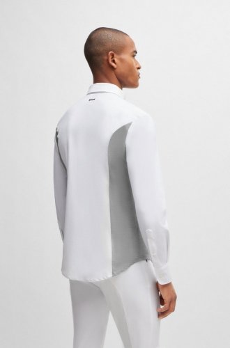 Košile Boss Equestrian Norman