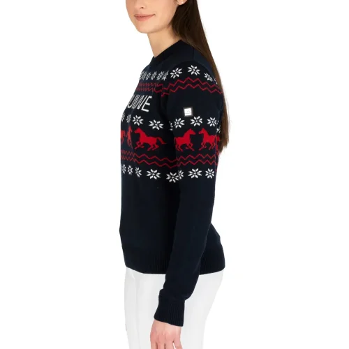 Svetr Equiline X'Msa Nitan