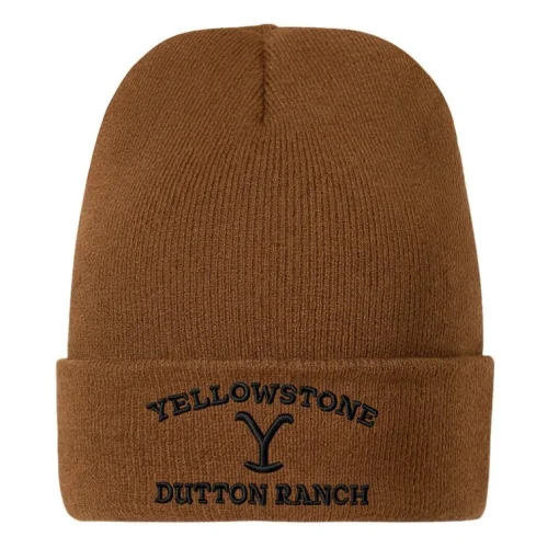 Čepice Stars YELLOWSTONE-03