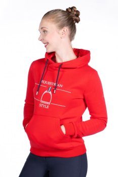 Mikina HKM Equine Sports style