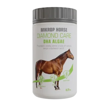 Mikrop Diamond Care DHA Algae 750g