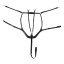 Poprsník Equestro 5bodový anatomický