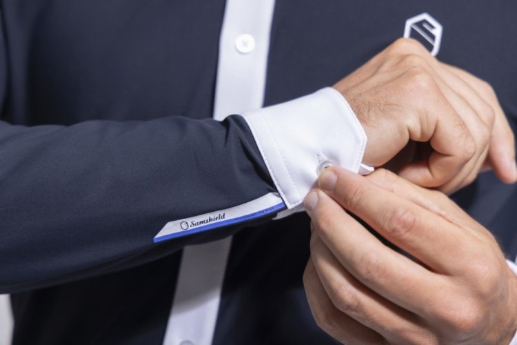 Triko Samshield Georges dlouhý rukáv