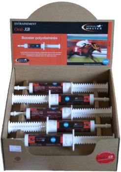 Horse Master pasta Oral XB 30ml