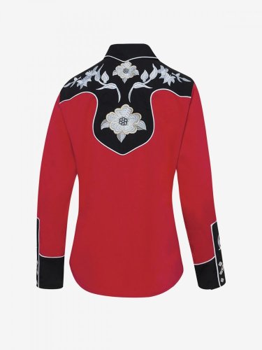 Košile Stars Lynn červená