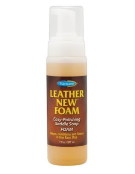 Farnam pěna na kůži Leather new 207ml