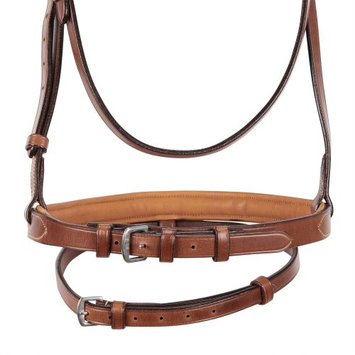 Uzdečka Equestro Stitched