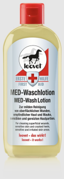 Leovet šampon na dezinfekci -MED WASCHLOTION 250ml