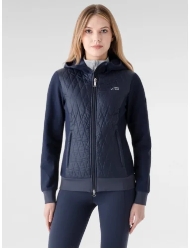 Bunda Equiline softshell Eblye