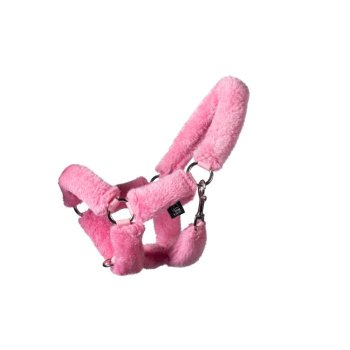 Ohlávka + vodítko s beránkem Hobby horse