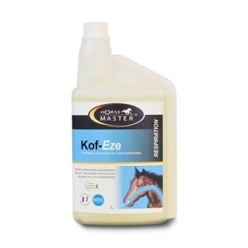 Kof Eze pro zklidnění dýchacích cest 1l