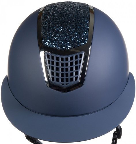 Přilba HKM Glamour Shield