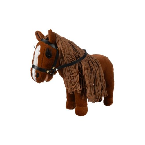 Plyšový kůň HKM Cuddle Horse