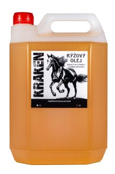 Rýžový olej Kraken 5L
