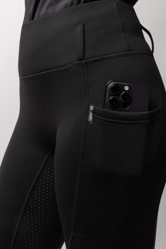 Legíny Horze Greta thermo full grip