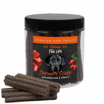 Fitmin For Life tyčinky pro psy na podporu imunity 20 ks