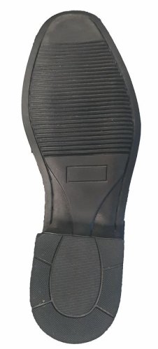 Vysoké jezdecké boty HKM Latinium Style černé extra krátké/šířka S