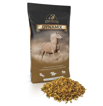 Musli Energys dynamix 20kg