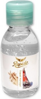 Rapide Travel Handgel 100ml