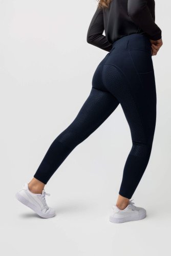 Legíny Horze Greta thermo full grip