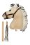 Hobby Horse HKM Premium