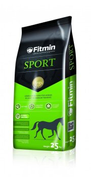 Fitmin granule Sport 25kg