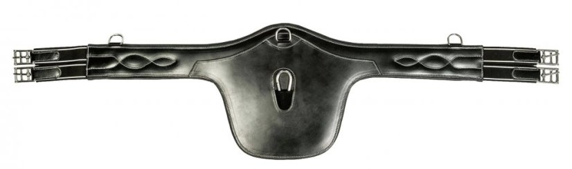 Podbřišník HKM Soft Kůže okopávací