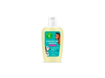 CBD šampon pro zvířata 125ml
