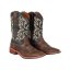 Boty western Pool's unisex