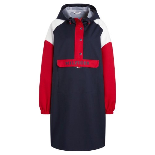 Pláštěnka Tommy Hilfiger Belfast pončo