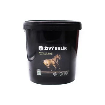 Mikrop živý uhlík 1,6kg