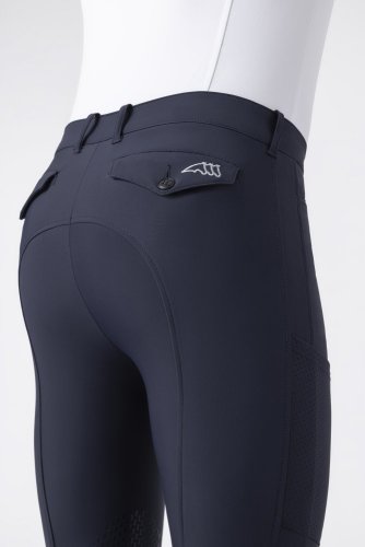 Rajtky Equiline B-Move knee grip Egratik