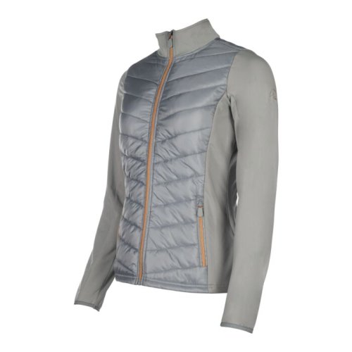Bunda HKM Wien Style jersey/nylon dětská